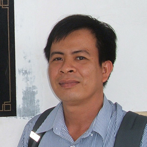Thạc sĩ Trần Thạnh Phong